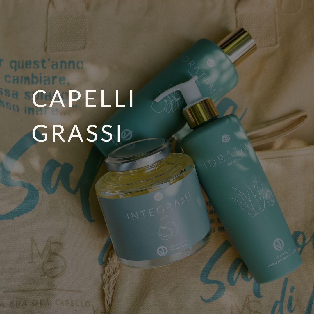 Capelli grassi