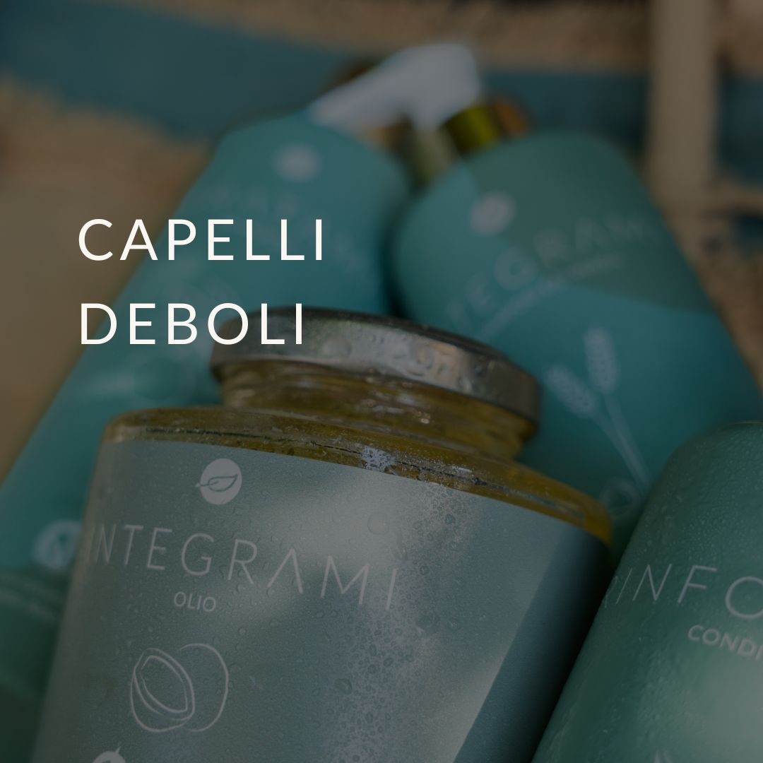 Capelli fragili