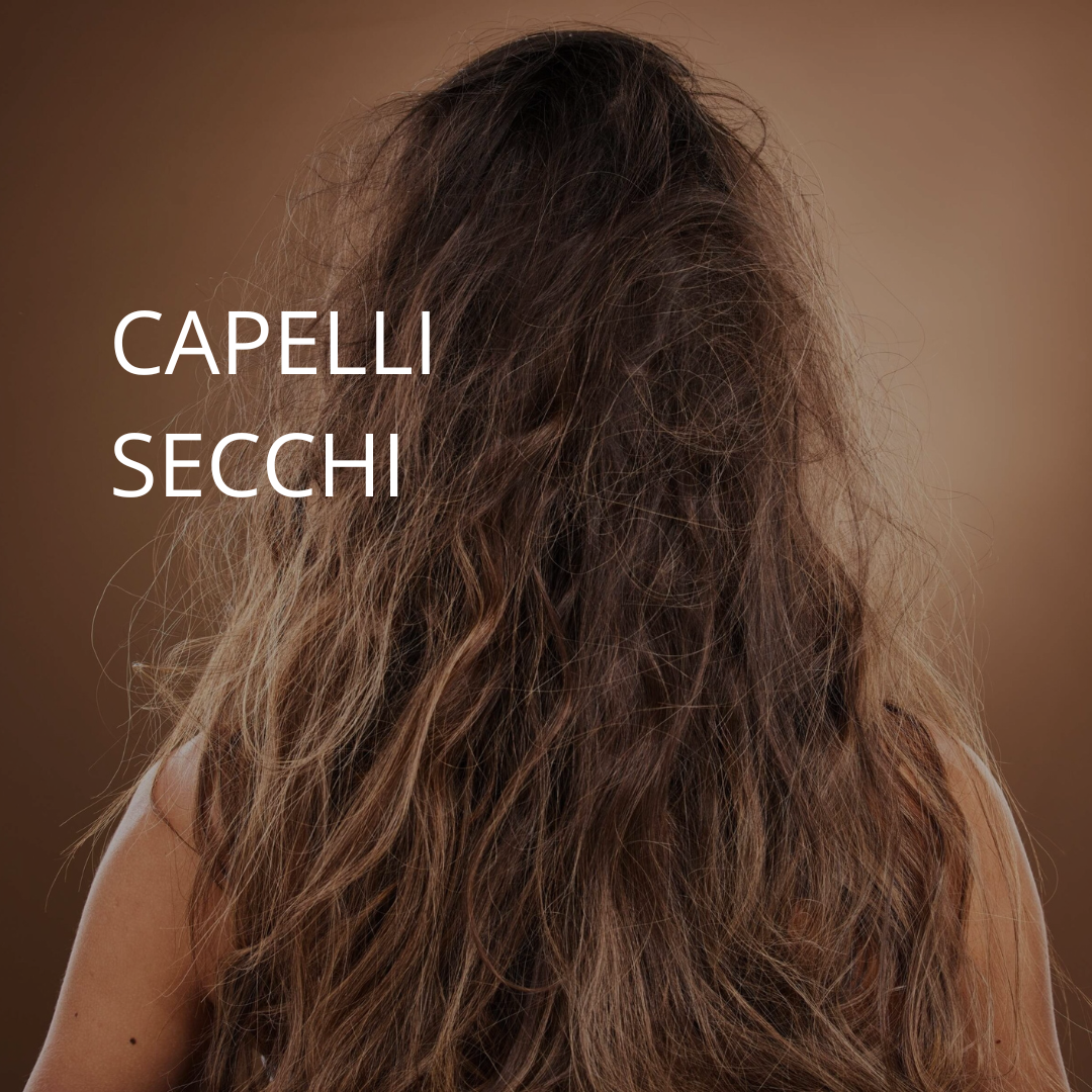 Capelli secchi