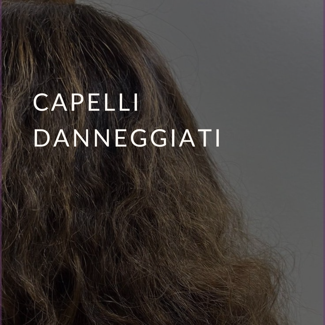 Capelli danneggiati