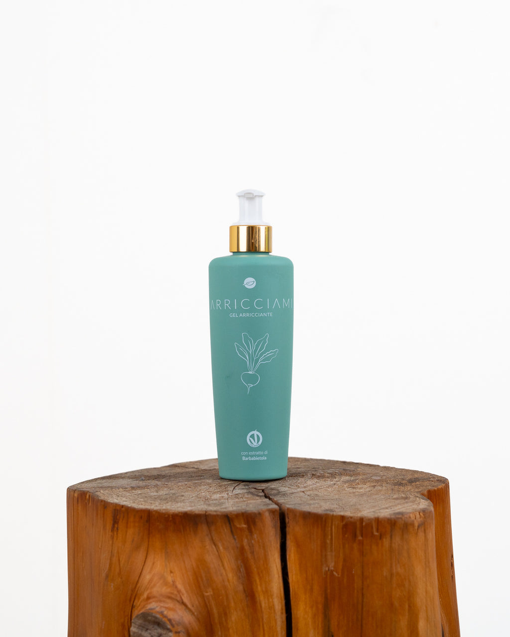 Gel arricciante