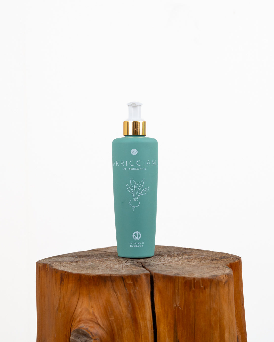 Gel arricciante