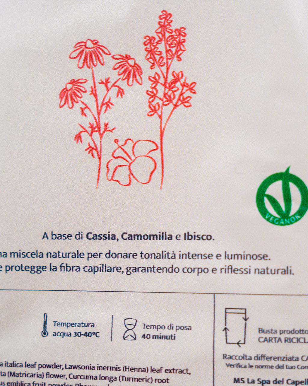 Biondo chiaro