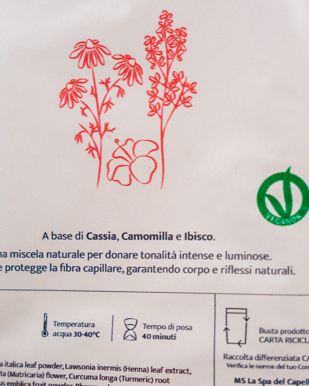 Biondo chiaro