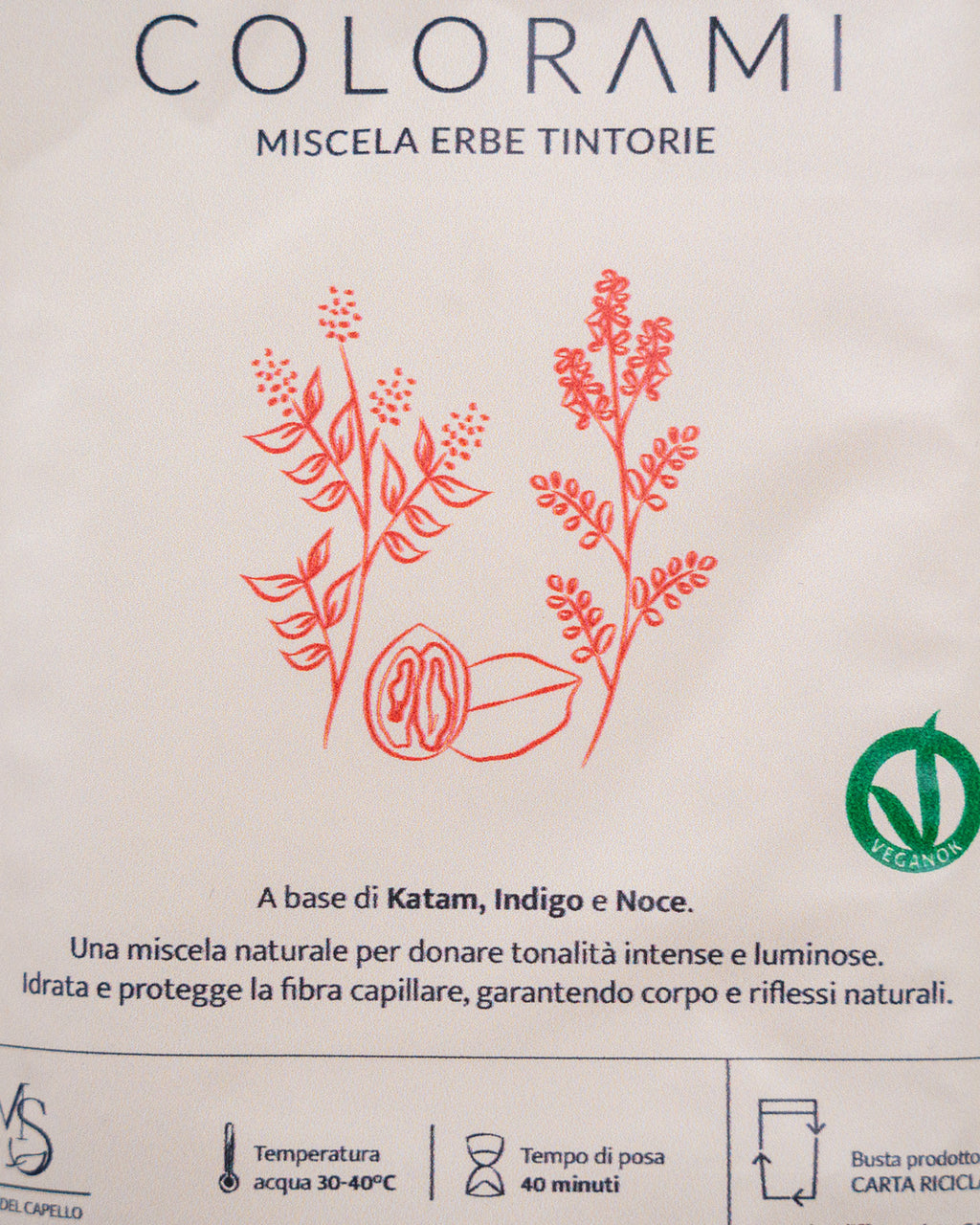 Biondo naturale