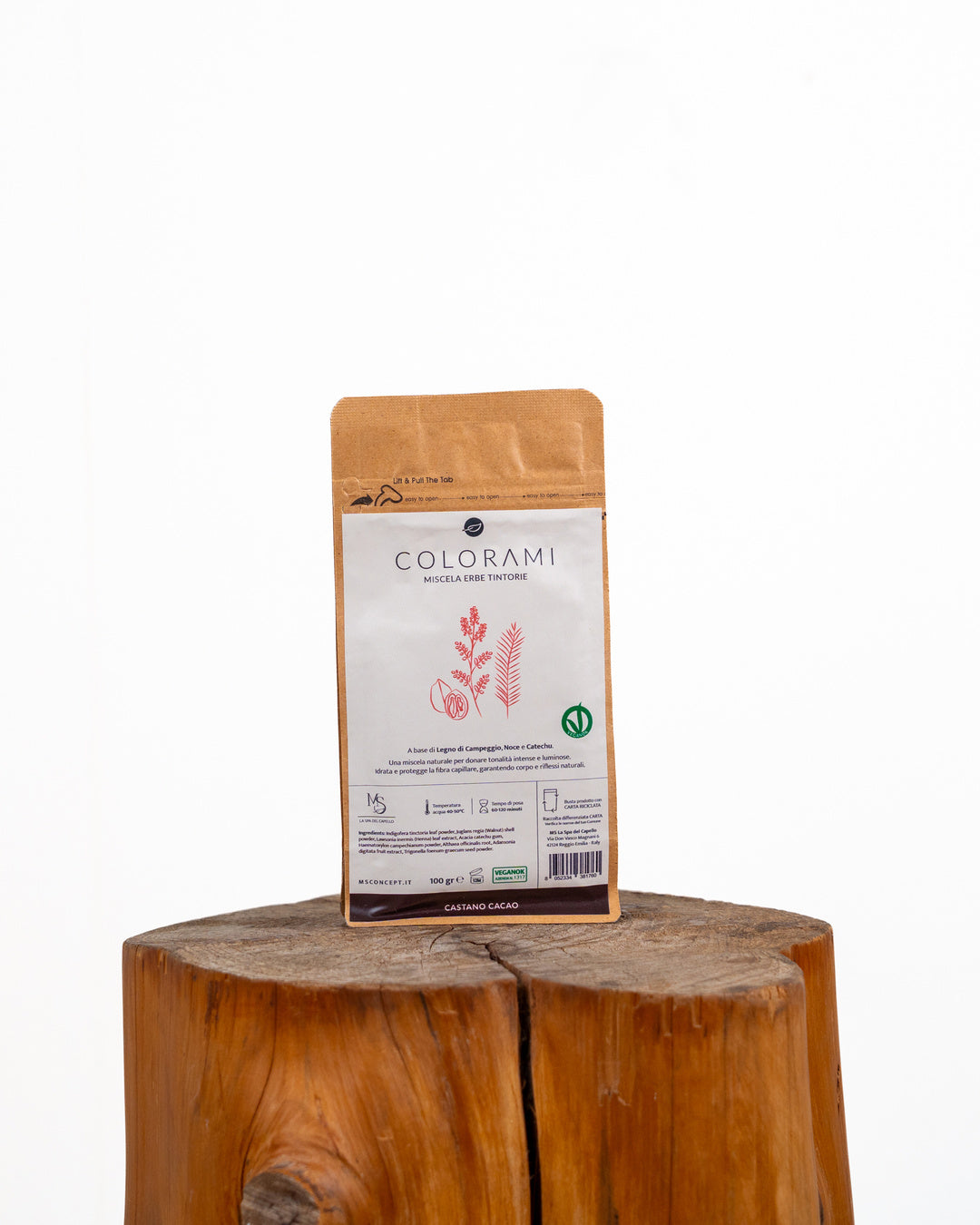 Castano cacao