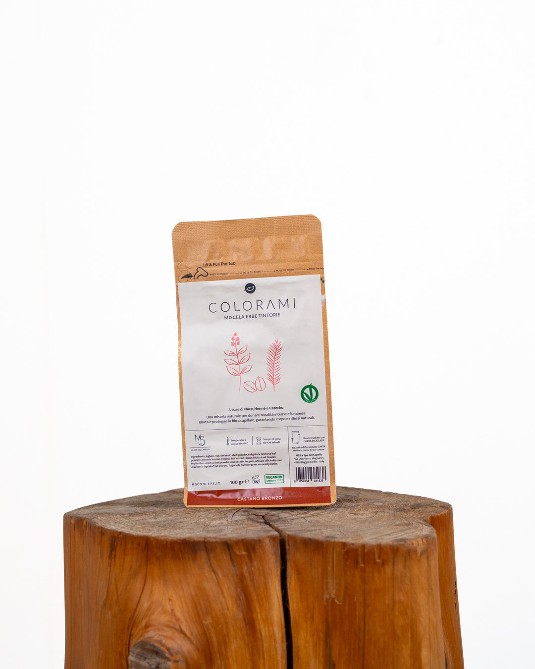 Castano bronzo