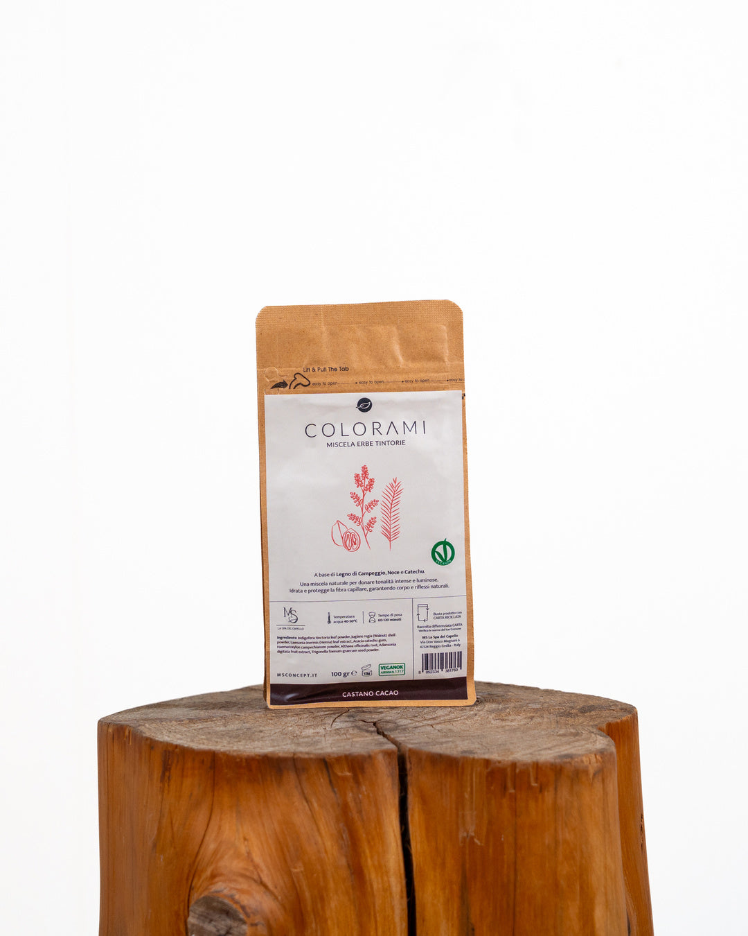 Castano cacao