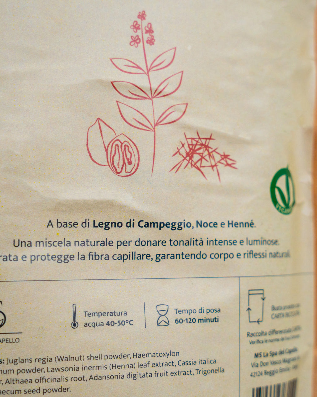 Castano caramello