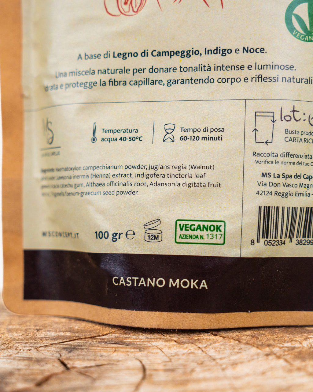Castano moka
