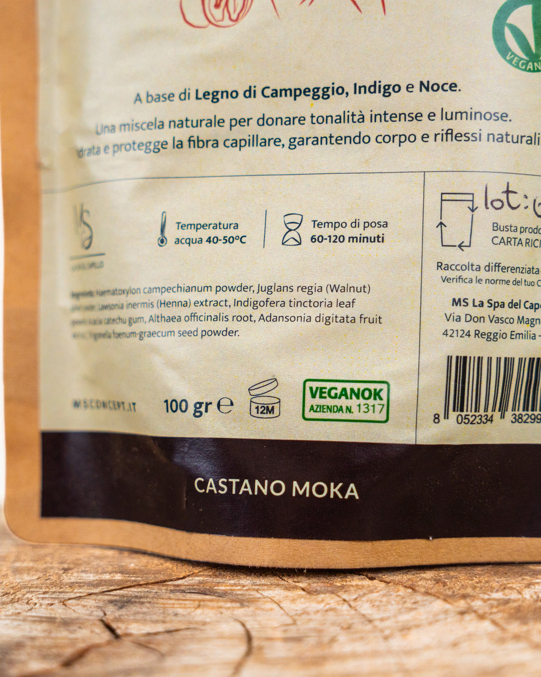 Castano moka