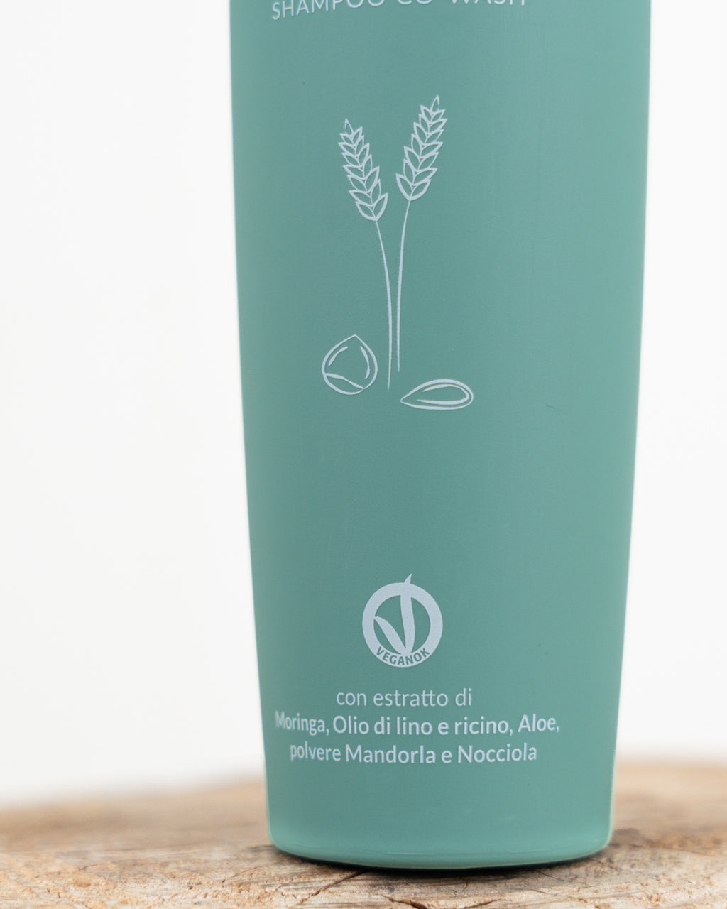 Shampoo co-wash