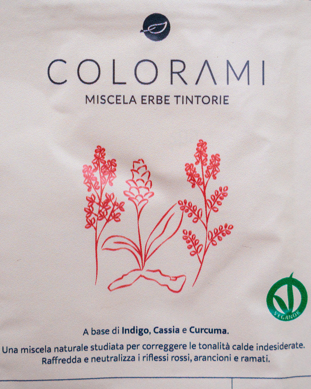 Correttore cenere
