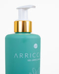 Gel arricciante