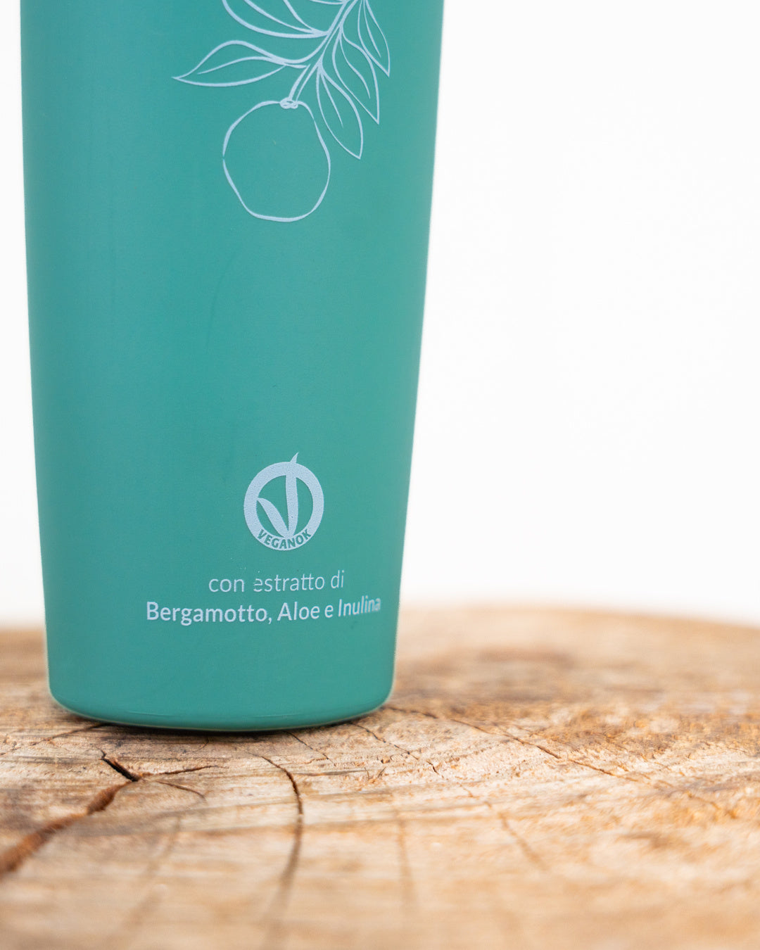 Shampoo Idratante Bergamotto