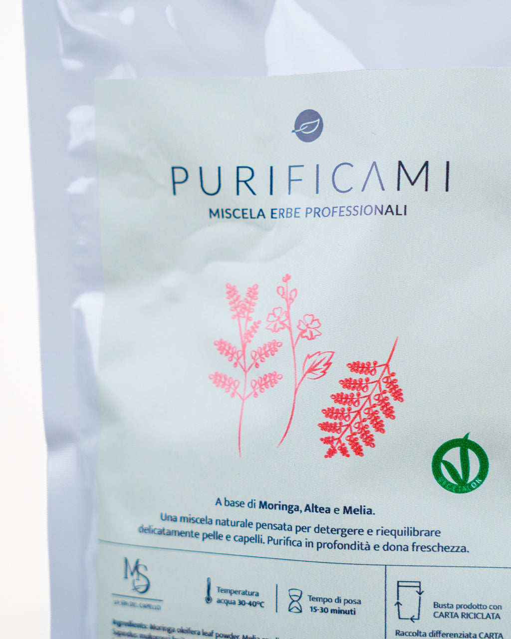 Miscela purificante