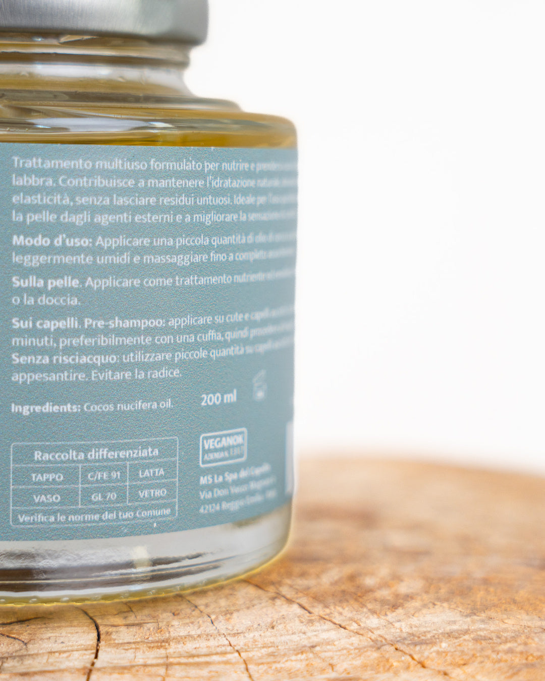 Olio di Cocco