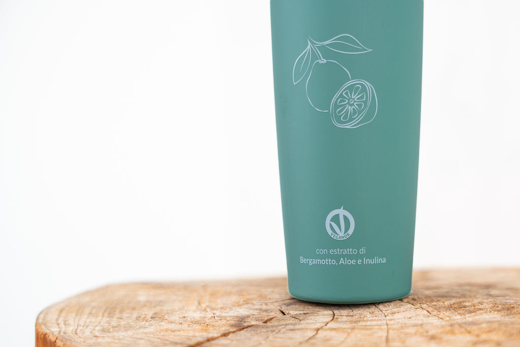 Shampoo rinforzante